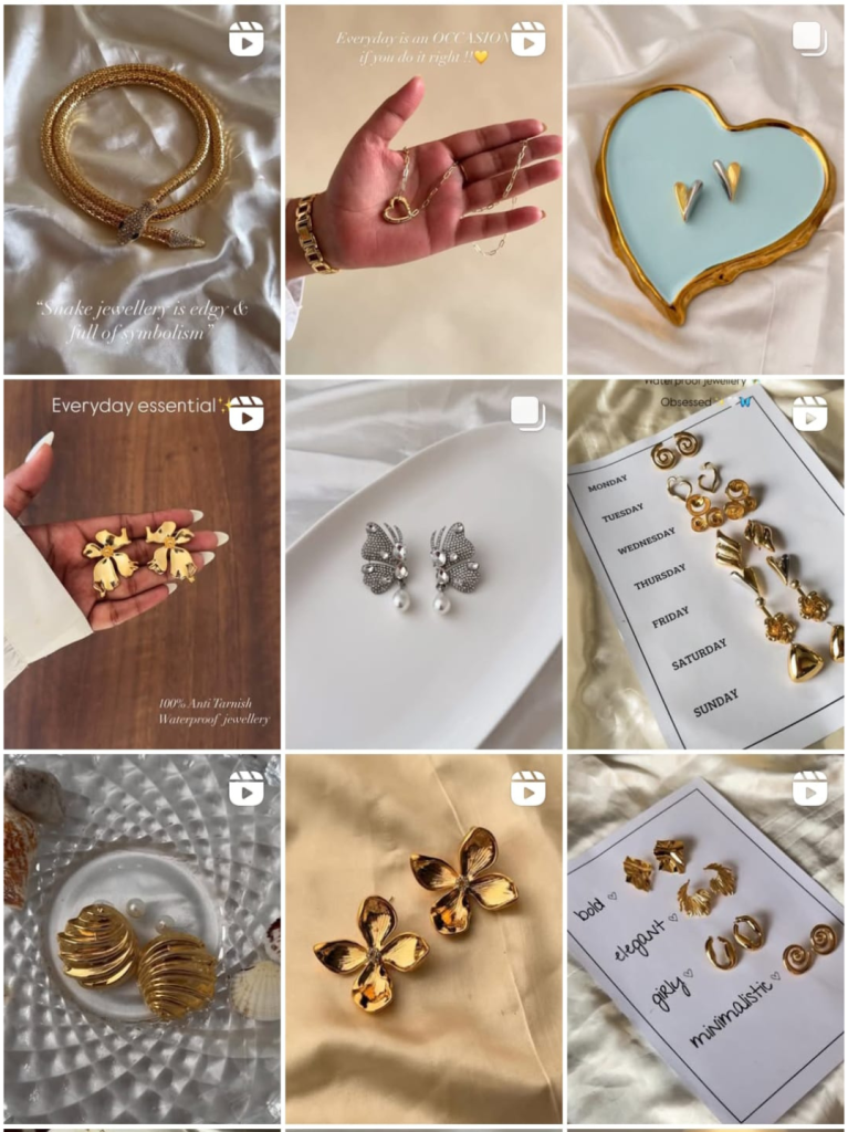 Drishika Jewellery