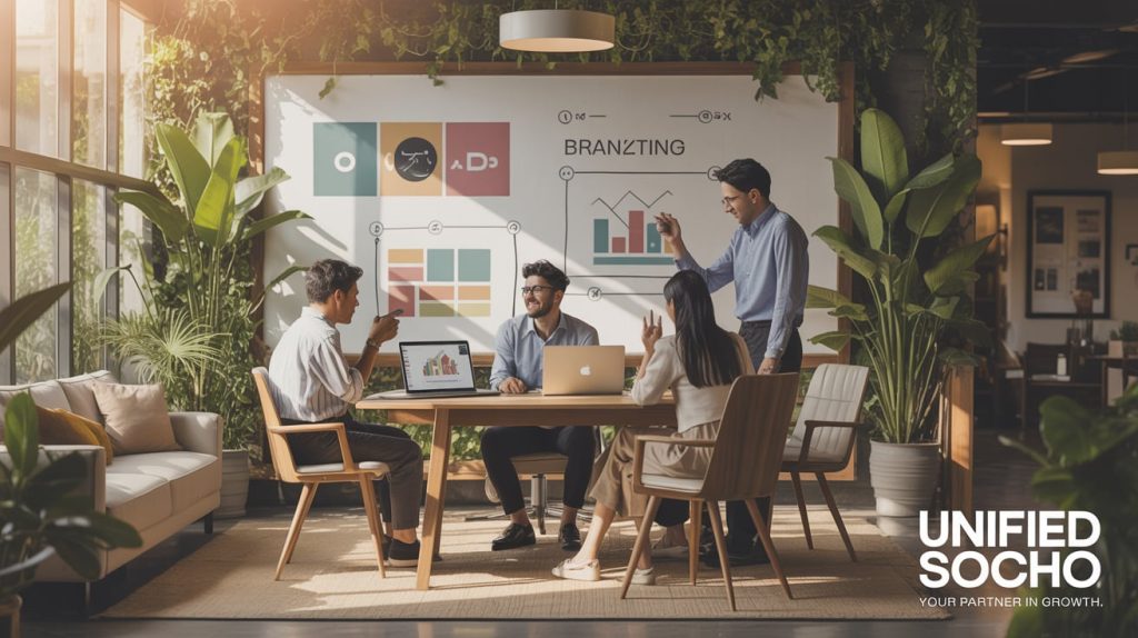 Unified Socho: Surat’s Leading Creative Agency for Branding & Digital Growth