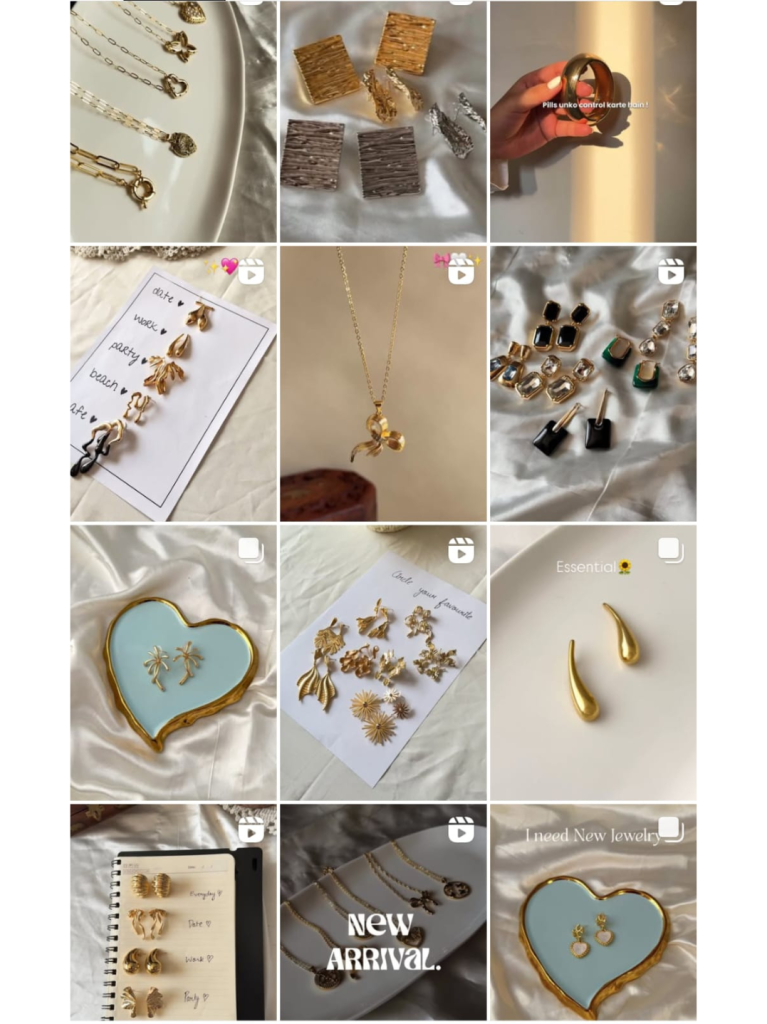 Drishika Jewellery