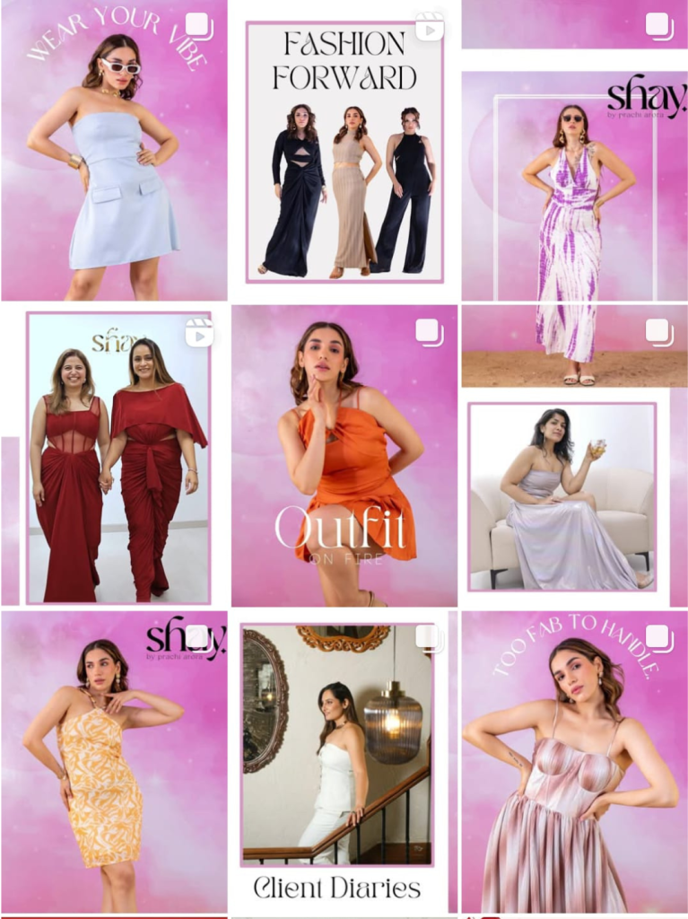 Shay By Prachi Arora