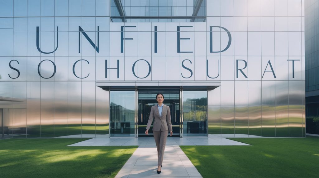 Unified Socho: Best Digital Marketing in Surat for Ambitious Brands